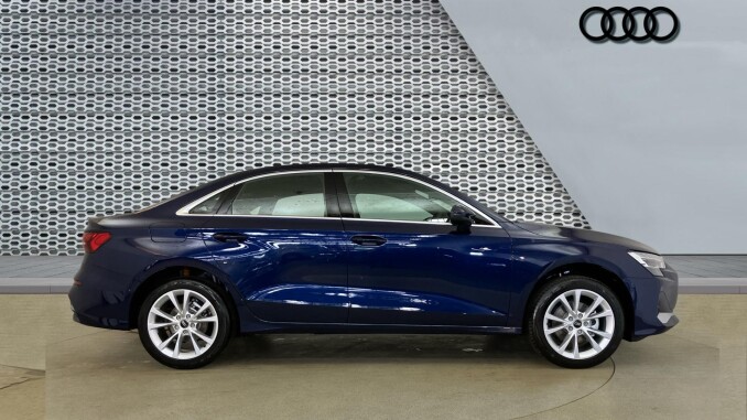 Audi A3 1.5 TFSI 116 Sport 4dr S Tronic [Tech Pack] Petrol Saloon - Image 4